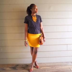 Meet your Posher, Ezinne